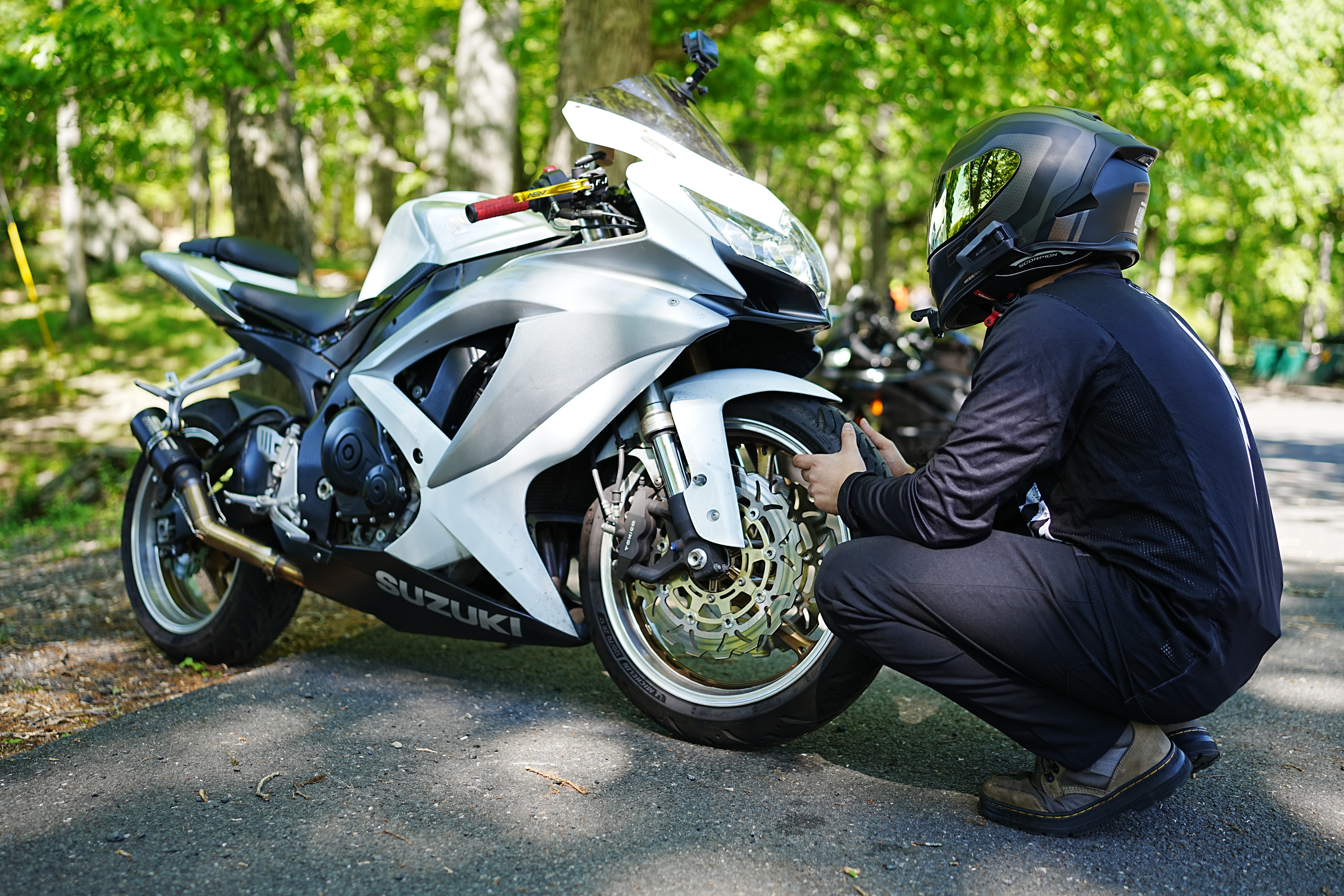 Imtiaz bronx motorcycle 9651008