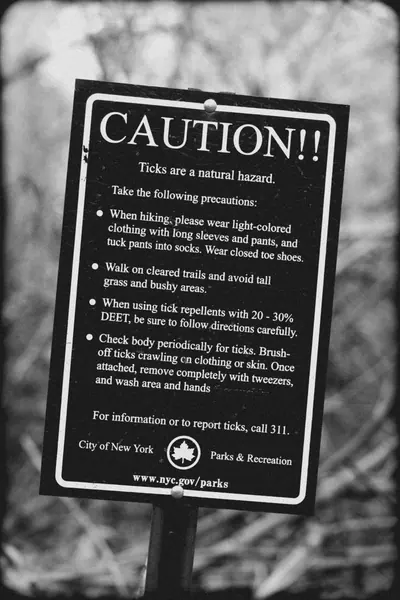 Caution