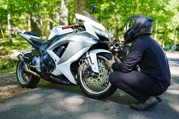 Motorcycle