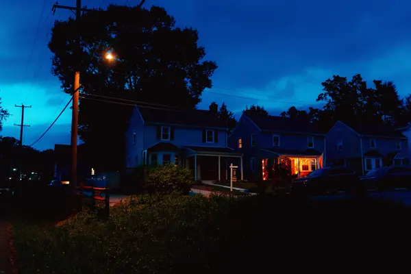 Suburban